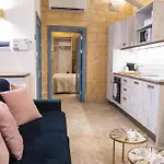 Valletta City Suites Apartman