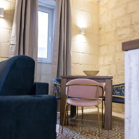 Apartamento Valletta City Suites La Valeta
