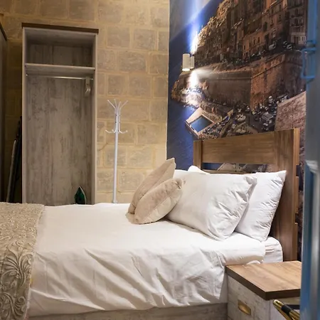 Valletta City Suites * La Valeta