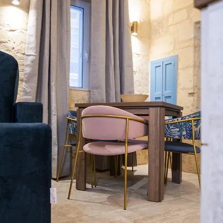 Apartamento Valletta City Suites La Valeta