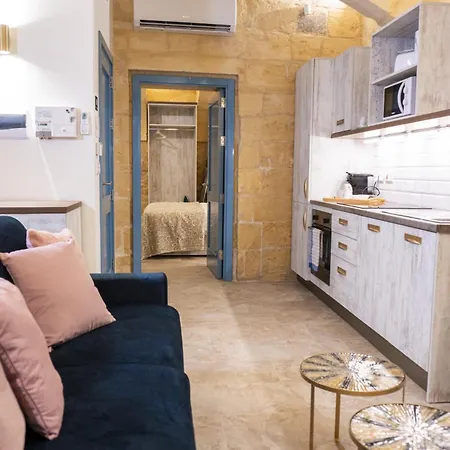 Valletta City Suites Apartamento