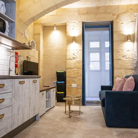 Apartamento Valletta City Suites *