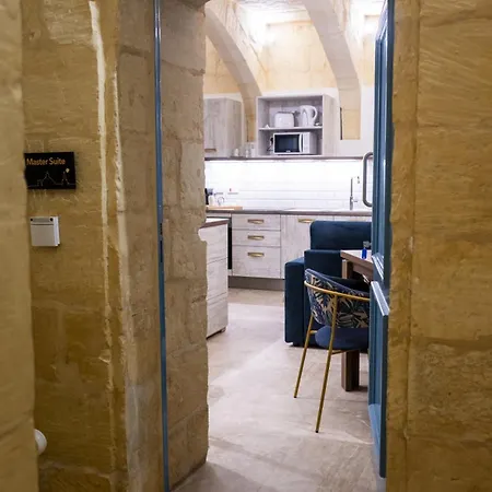 Apartamento Valletta City Suites La Valeta