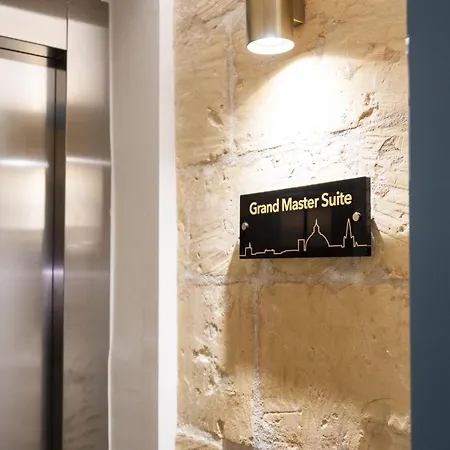 Valletta City Suites Apartamento La Valeta