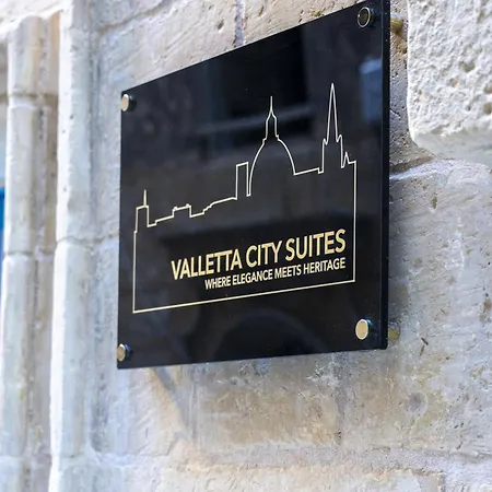Apartamento Valletta City Suites