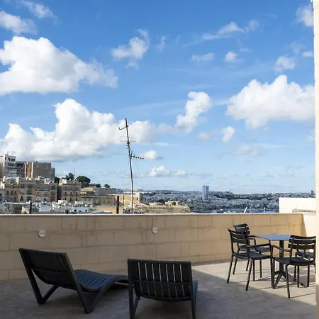 Valletta City Suites La Valeta