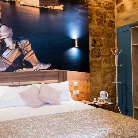 Valletta City Suites *