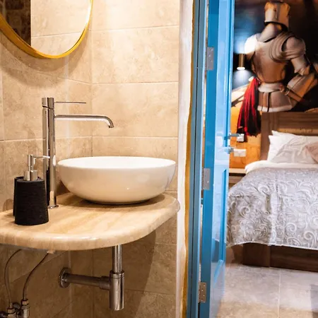 Valletta City Suites La Valeta