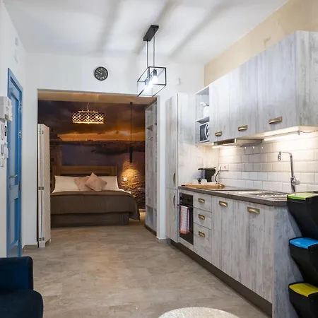 Valletta City Suites Apartman