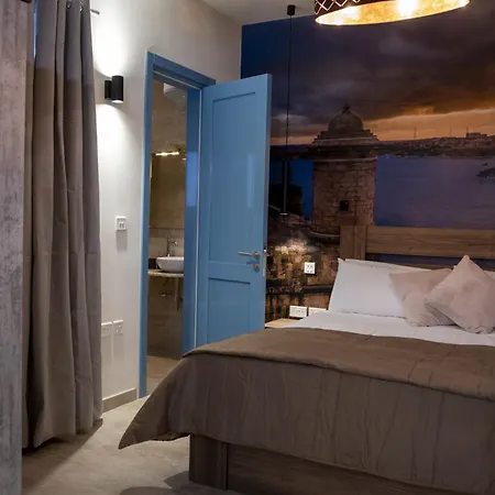 Daire Valletta City Suites *