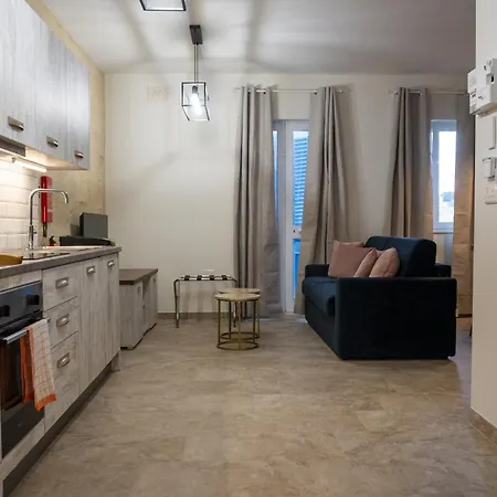 Apartamento Valletta City Suites Valeta
