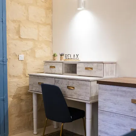 Daire Valletta City Suites