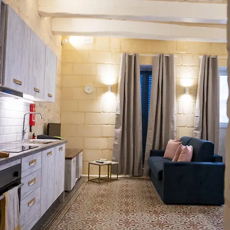 Valletta City Suites *