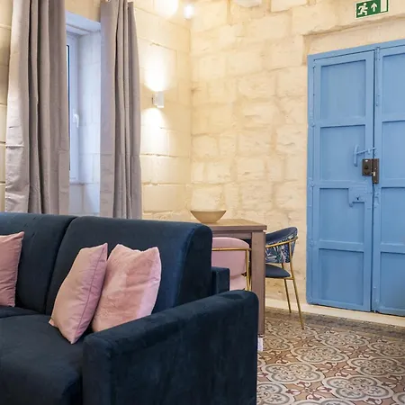 Daire Valletta City Suites Valletta