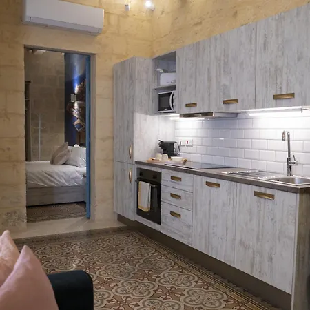 Valletta City Suites Valeta