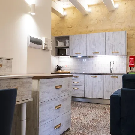 Daire Valletta City Suites
