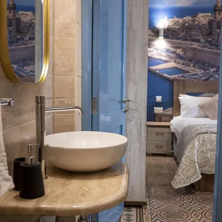 Valletta City Suites Apartamento Valeta