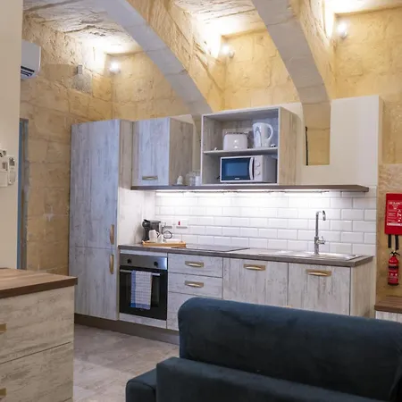 Valletta City Suites Valeta