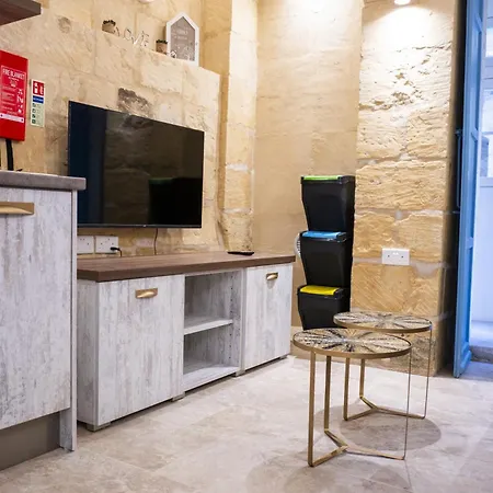 Valletta City Suites Valeta