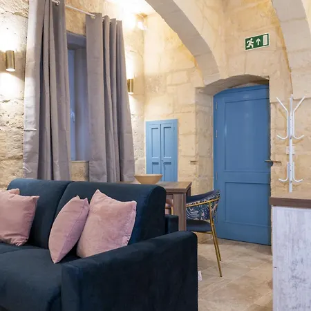 Valletta City Suites Apartman Valletta