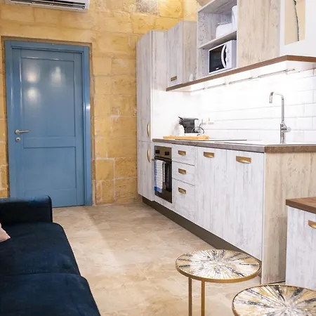 Daire Valletta City Suites