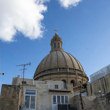 Daire Valletta City Suites Valletta
