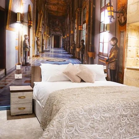 Valletta City Suites Apartman Valletta