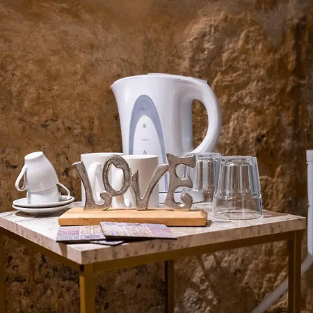 Valletta City Suites Apartman