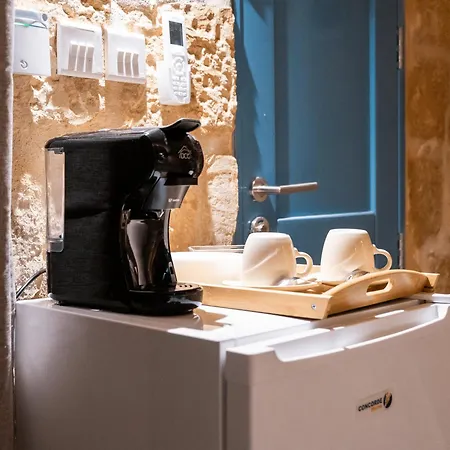 Valletta City Suites Apartman *