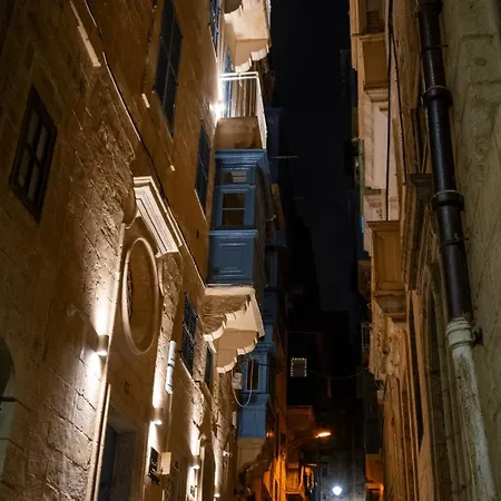 Valletta City Suites Daire