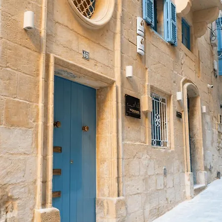 Valletta City Suites * Valeta