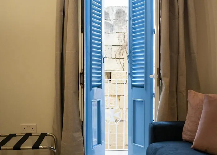 Valletta City Suites Βαλέτα