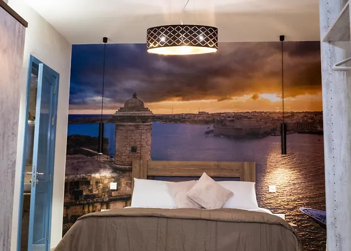 Διαμέρισμα Valletta City Suites *