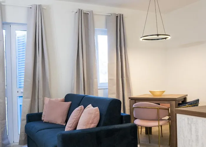 Valletta City Suites Διαμέρισμα Βαλέτα