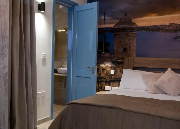 Διαμέρισμα Valletta City Suites *