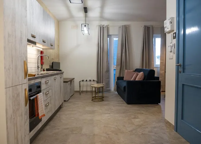 Διαμέρισμα Valletta City Suites Βαλέτα