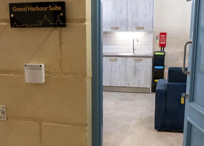 Valletta City Suites