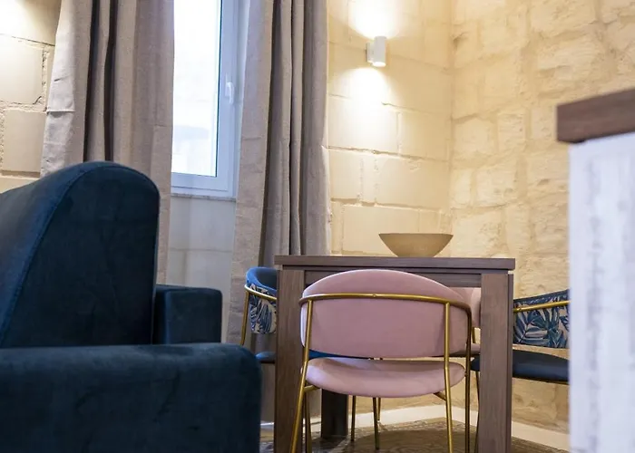 Διαμέρισμα Valletta City Suites Βαλέτα