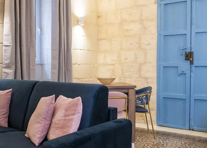 Διαμέρισμα Valletta City Suites Βαλέτα
