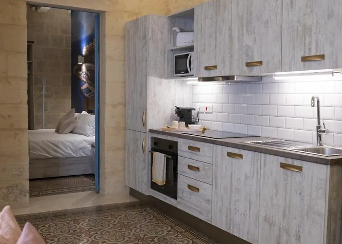 Valletta City Suites Βαλέτα