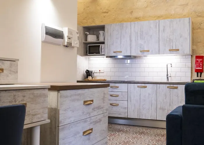 Διαμέρισμα Valletta City Suites