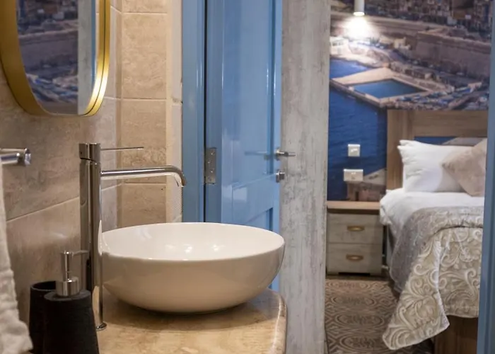 Valletta City Suites Διαμέρισμα Βαλέτα