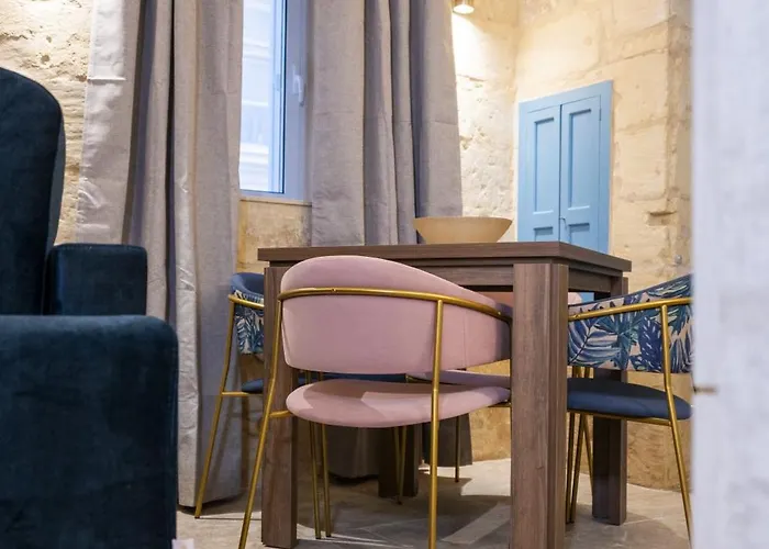 Διαμέρισμα Valletta City Suites Βαλέτα
