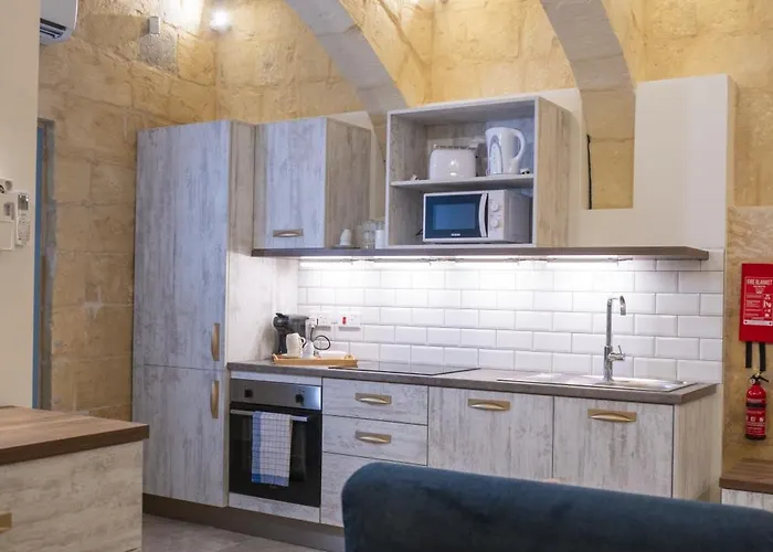 Valletta City Suites Βαλέτα