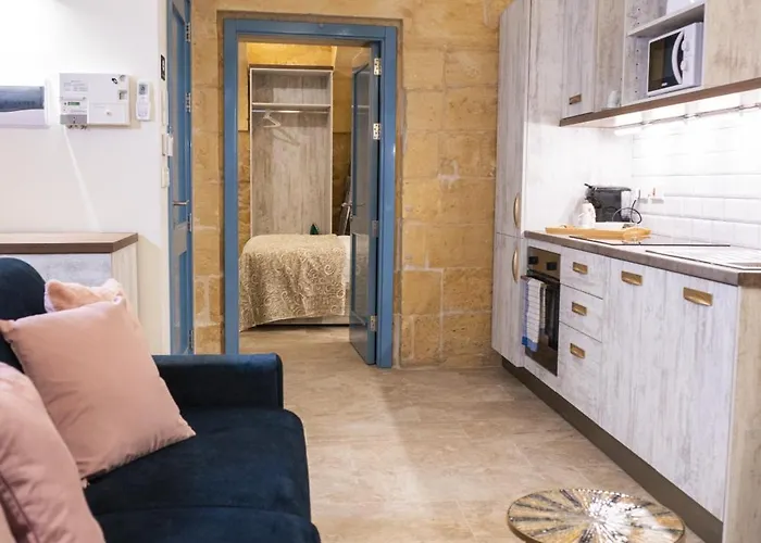 Valletta City Suites Διαμέρισμα