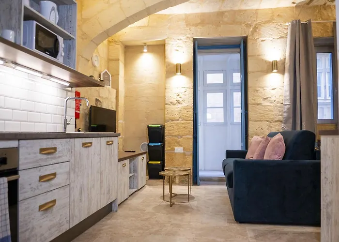 Διαμέρισμα Valletta City Suites *