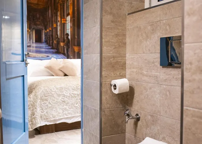 Valletta City Suites Διαμέρισμα *