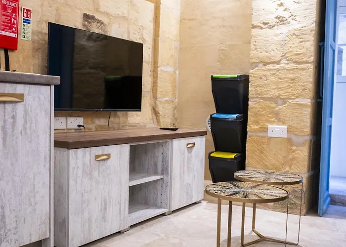 Valletta City Suites Βαλέτα