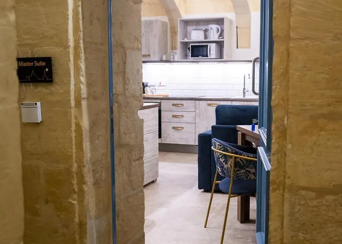 Διαμέρισμα Valletta City Suites Βαλέτα