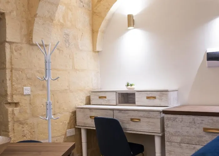 Valletta City Suites Βαλέτα